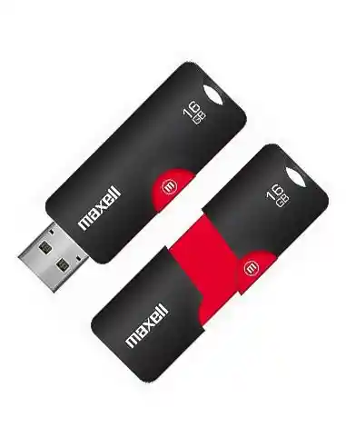 Memoria Usb Flix 16gb Maxell