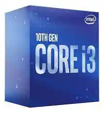 Cpu Intel Corei 3 10100f