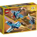 Lego Creator 31099 Avion De Helice 128pcs