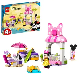 Lego Disney Mickey Y Sus Amigos Heladería De Minnie 10773