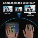 Combo Gamer Para Celular Ytablet | 4 En 1 Bluetooth | Rgb