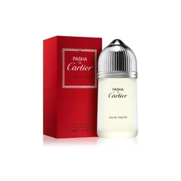 Perfume Cartier Pasha Edt 100ml For Men