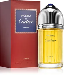 Perfume Cartier Pasha Parfum 100 Ml For Men
