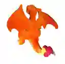 Peluche Charizard Pokemon 40cm X 52cm Charmander Suave