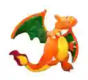 Peluche Charizard Pokemon 40cm X 52cm Charmander Suave