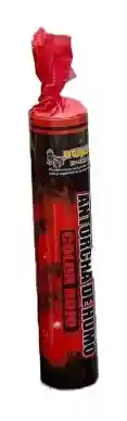 Bengala De Humo Color Rojo