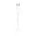 Adaptador Usb-c A Conector Para Auriculares De 3,5 Mm Apple Para Macbook Air Pro Ipad