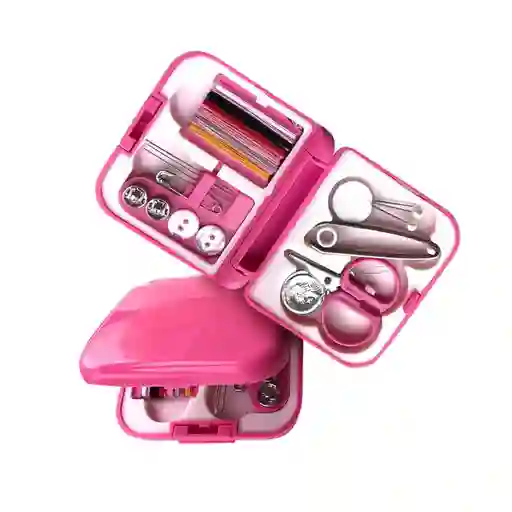 Set Mini Costurero Pink