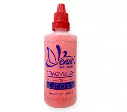 Removedor De Cuticula Venux X 60ml