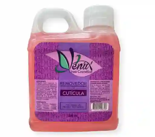 Removedor De Cuticula Venux X 250ml