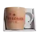 Taza Mug De Porcelana Personas Como Tu...