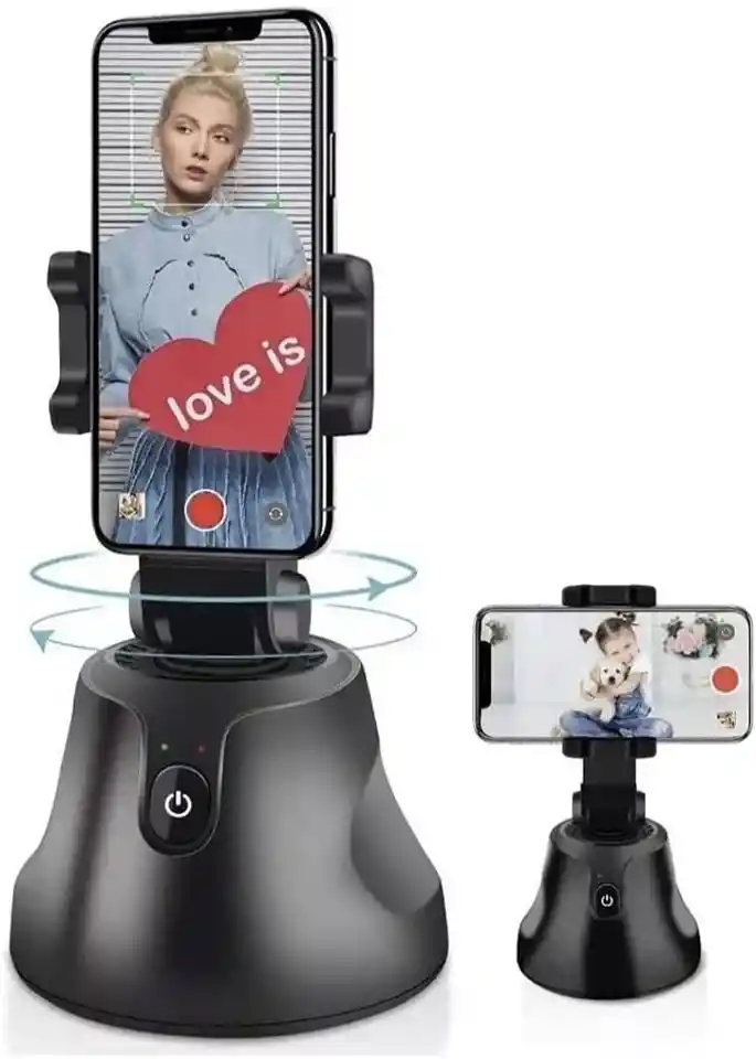 Soporte Celular Holder 360 Apai Genie Base Con Seguimiento 360/ Auto Tracking