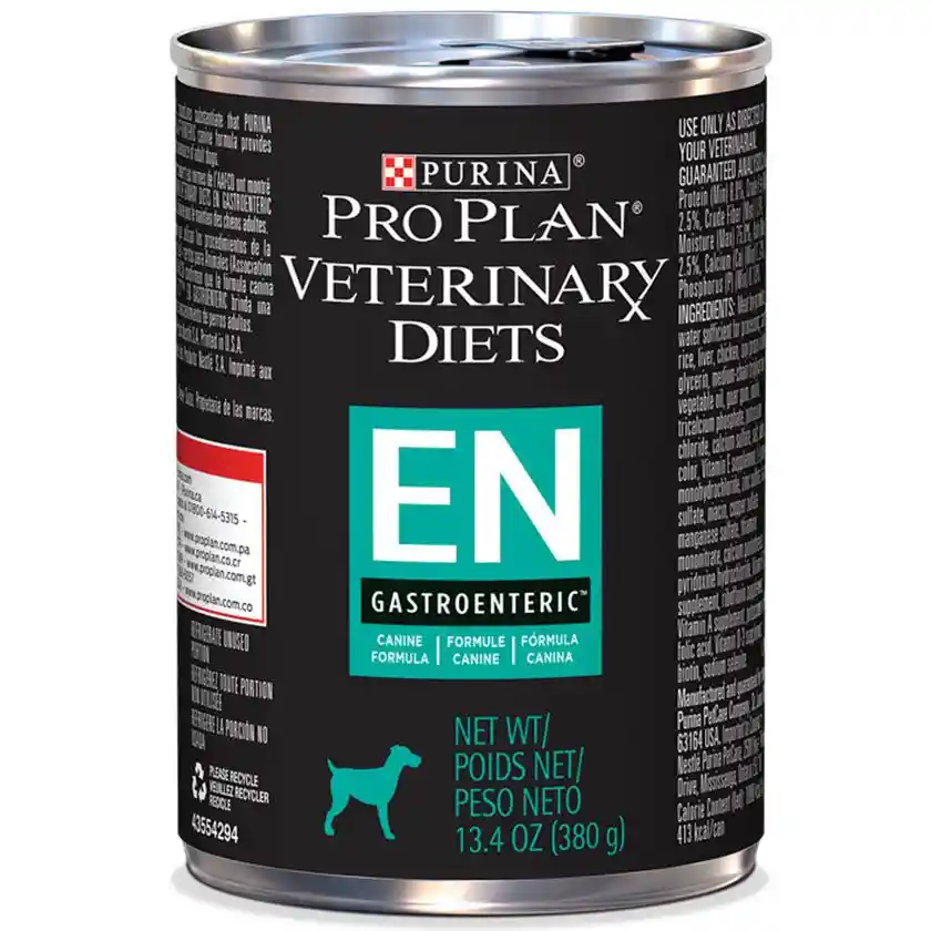 Proplan En Gastroenteric Lata 380g