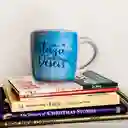 Taza Mug De Porcelana De Los Buenos Deseos