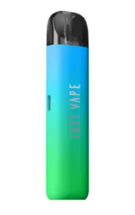 Equipo De Vapeo, Vaporizador – Lost Vape Ursa S - Verde Menta