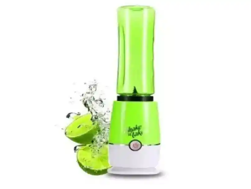 Licuadora Personal Portatil Doble Termo Shake