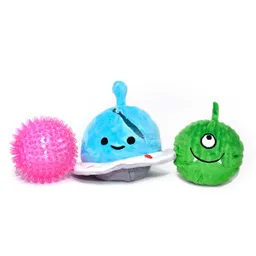 Peluche 3 Vidas Alien