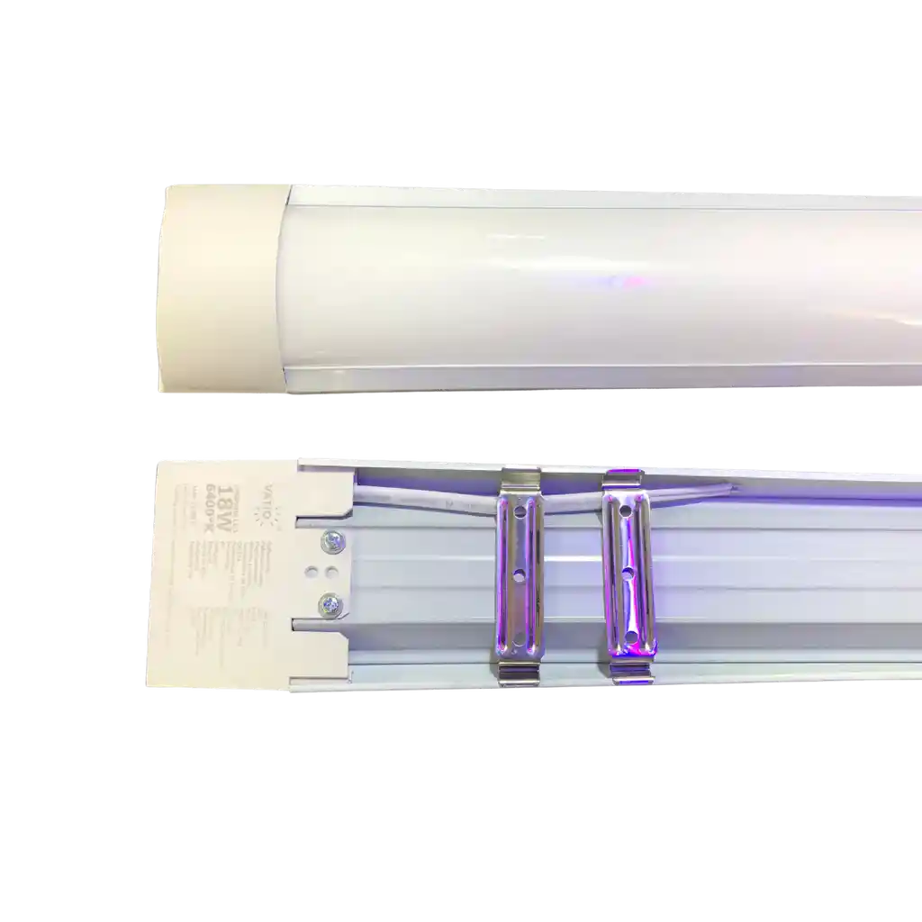 Lámpara Led Antipolvo 18w 60cm