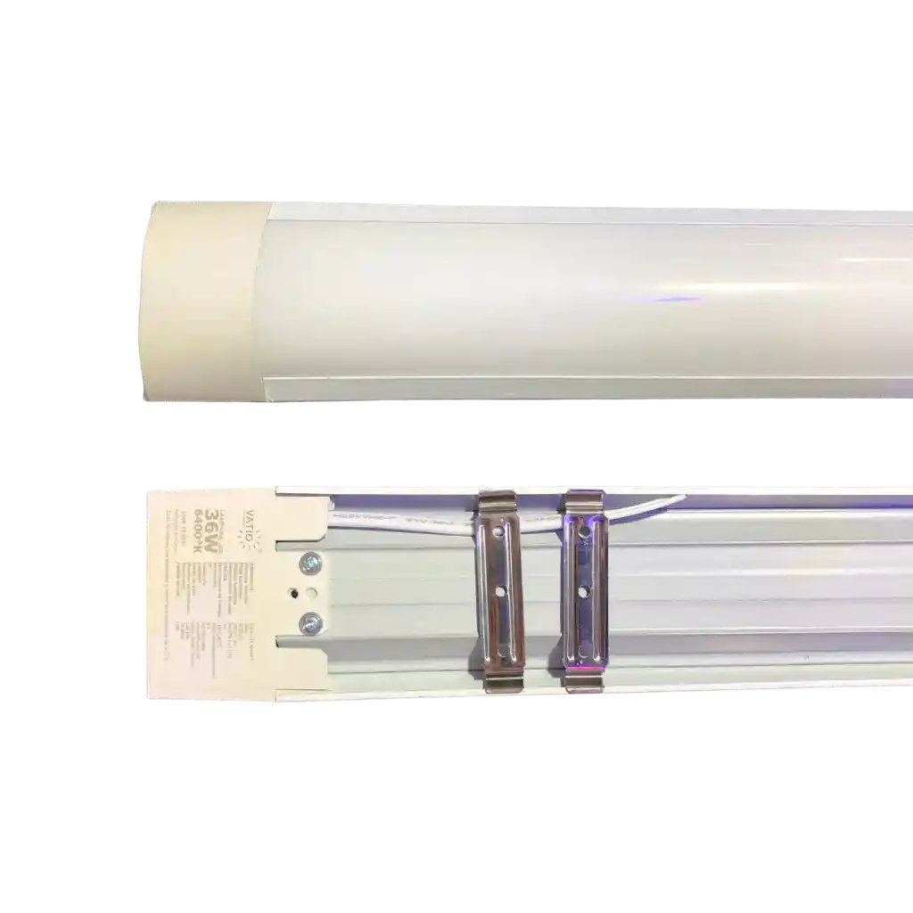 Lámpara Led Antipolvo 36w 120cm