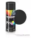 Pintura En Aerosol Negro Mate X 400 Ml Pinte