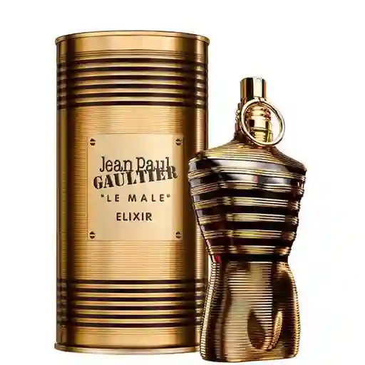 Perfume Jpg Le Male Elixir 75 Ml For Men