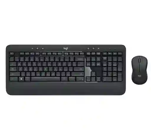 Combo Teclado Y Mouse Inalmbrico Logitech Mk540