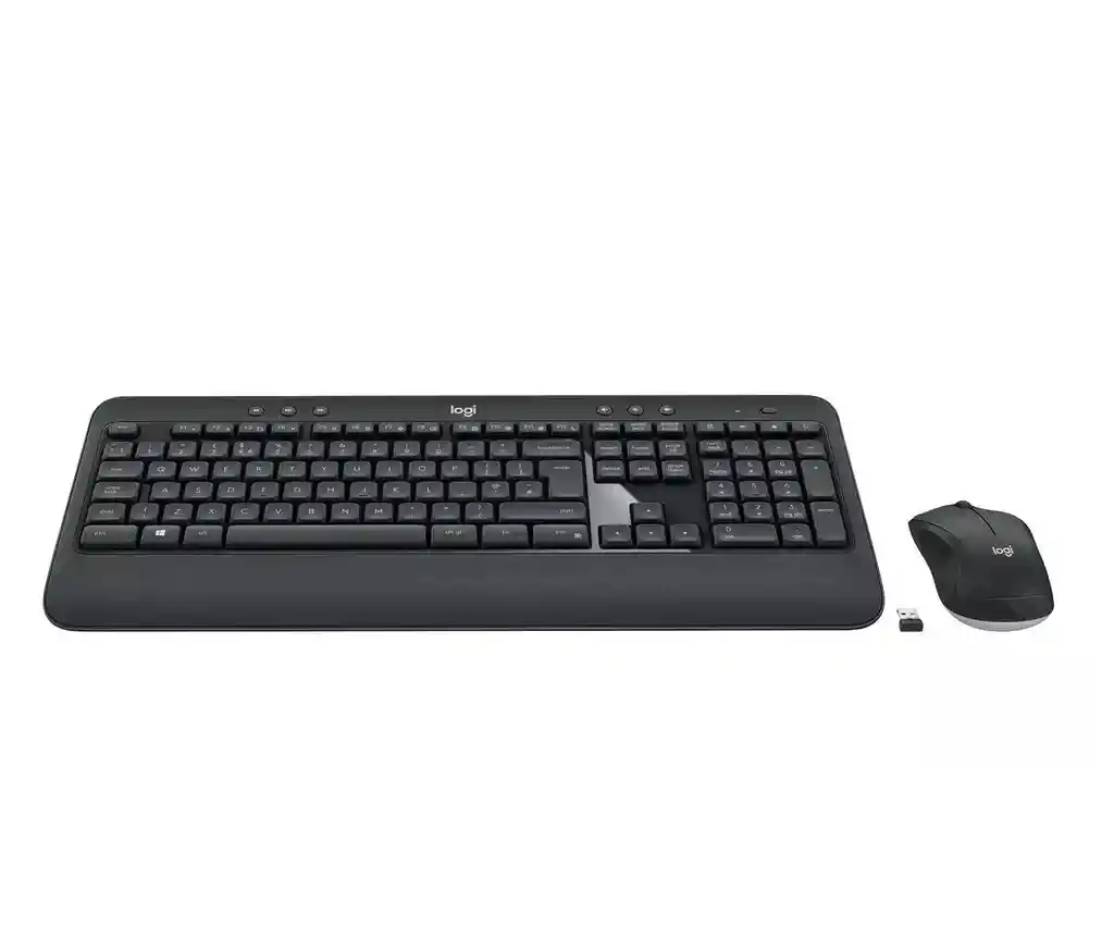 Combo Teclado Y Mouse Inalmbrico Logitech Mk540