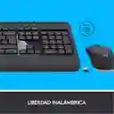 Combo Teclado Y Mouse Inalmbrico Logitech Mk540