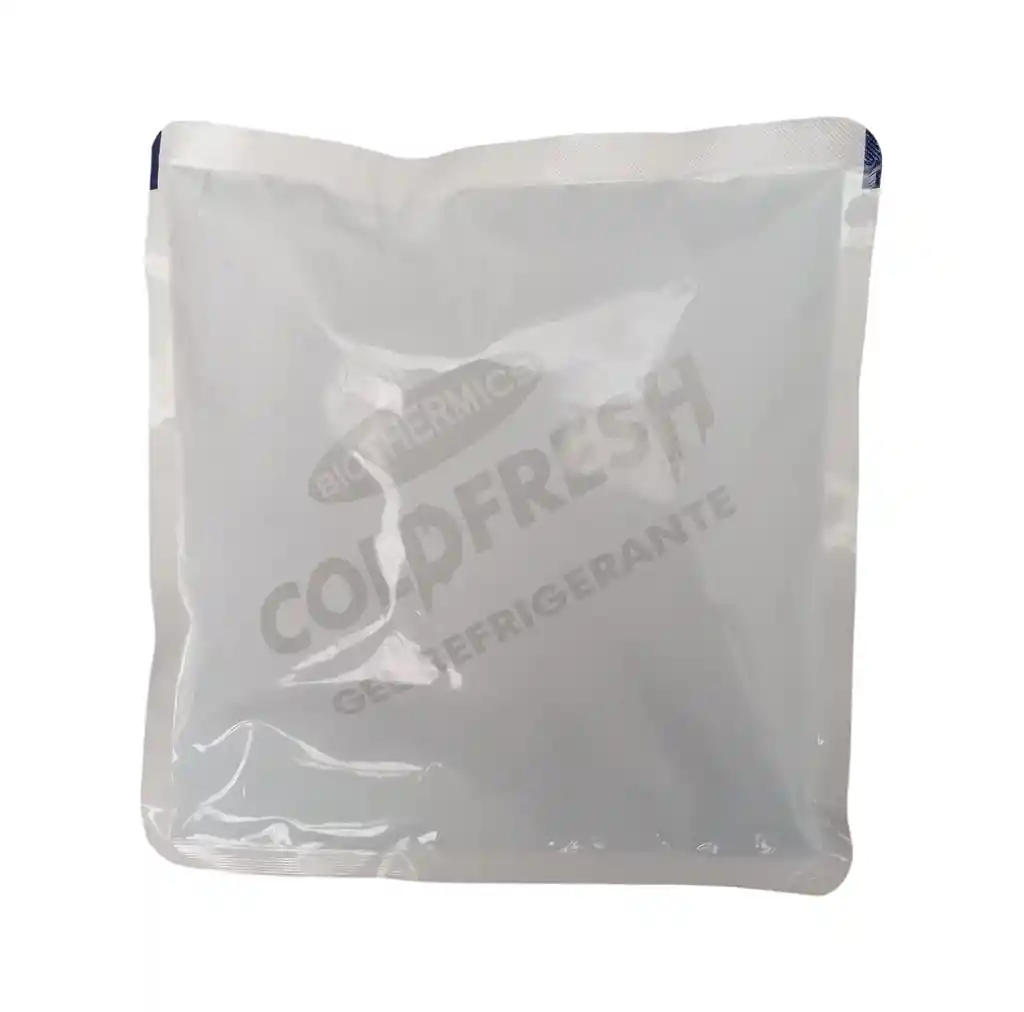 Bolsa Gel Refrigerante Biothermics 500g - Coldfresh