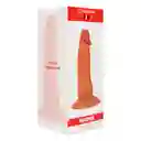 Raw Dildo Realista Raider 17,7 Cm Piel