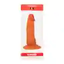 Raw Dildo Realista Raider 17,7 Cm Piel