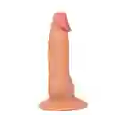 Raw Dildo Realista Raider 17,7 Cm Piel