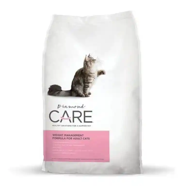 Diamond Care Weight Management Gatos 15 Lb