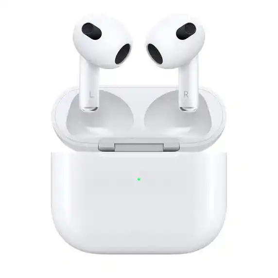 Airpods 3ra Generación Oem Compatible Con Iphone Y Android