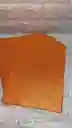 Fomi Naranja 1/8 Escarchado