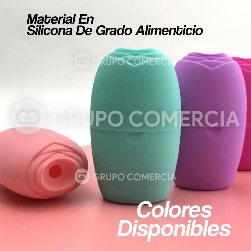 Masajeador Facial Ice Roller Anti Edad Hipoalergénico