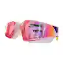 Gafas Natación Lujo Esutche Filtro Uv Antiniebla Espejo Rosa (tp-268)