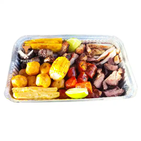 Picada Para 3 O 4 Personas