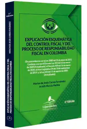 Explicación Esquemática Del Control Fiscal Y Del Proceso De Responsabilidad Fiscal En Colombia