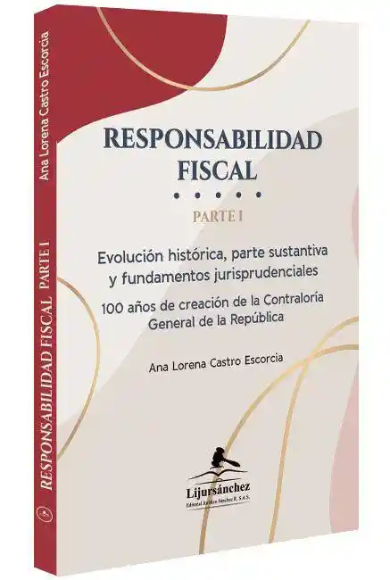 Responsabilidad Fiscal - Parte I