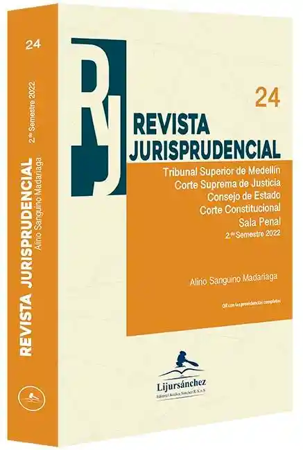 Revista Jurisprudencial 2ºsemestre 2022