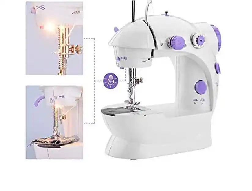 Maquina Coser Portatil Mini Sewing Machine