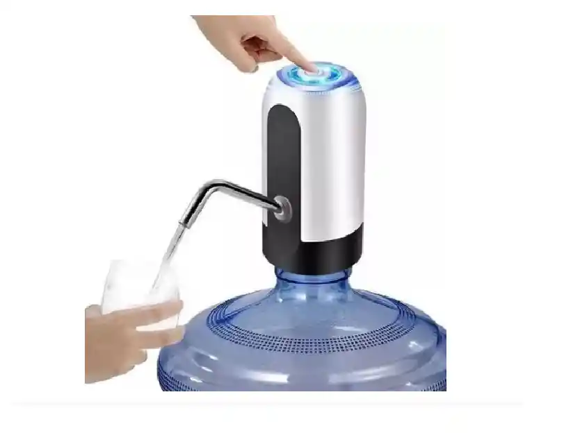 Dispensador De Agua Para Botellón Recargable Alta Calidad