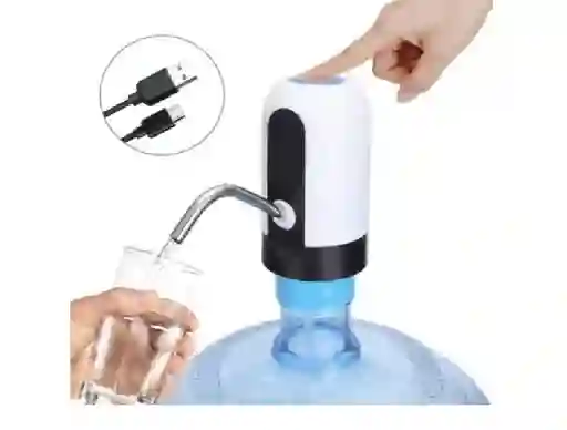 Dispensador De Agua Para Botellón Recargable Alta Calidad