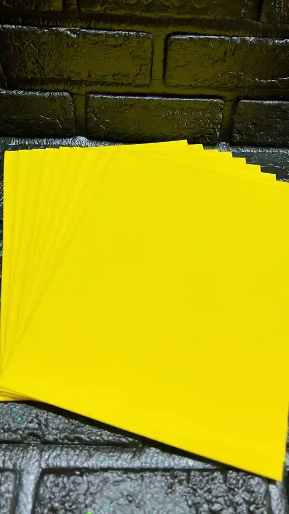 Fomi Amarillo 1/8