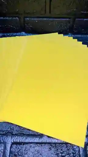 Fomi Amarillo 1/8