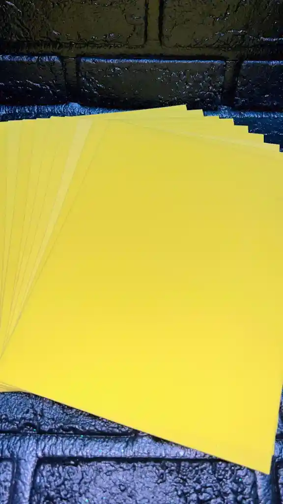 Fomi Amarillo 1/8