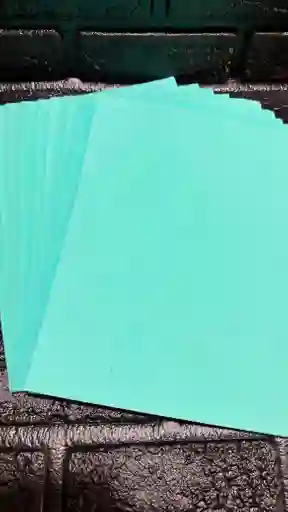 Fomi Azul Aguamarina 1/8