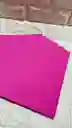 Fomi Fucsia 1/8 Unidad