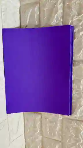 Fomi Morado 1/8 Unidad